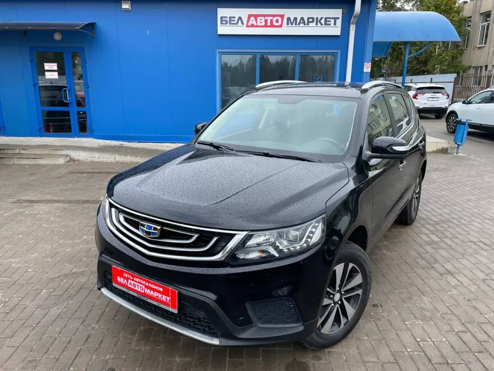 Продажа Geely Emgrand X7 I Рестайлинг 2, 2020г., Бобруйск Бобруйск - изображение 1