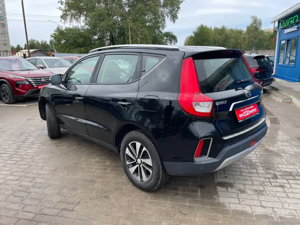 Продажа Geely Emgrand X7 I Рестайлинг 2, 2020г., Бобруйск Бобруйск - изображение 9
