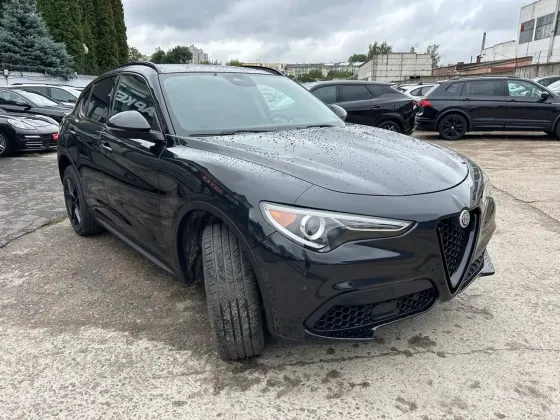Продажа Alfa Romeo Stelvio I, 2021г., Мозырь Мозырь