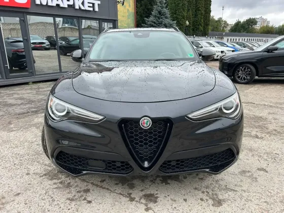 Продажа Alfa Romeo Stelvio I, 2021г., Мозырь Мозырь
