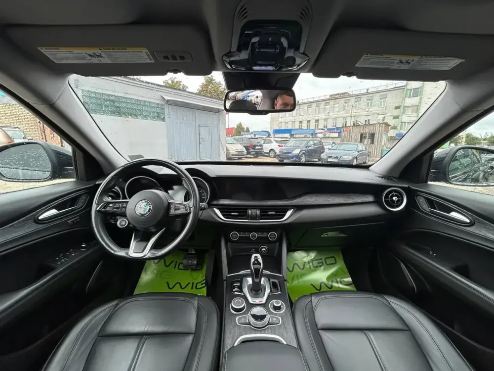 Продажа Alfa Romeo Stelvio I, 2021г., Мозырь Мозырь - изображение 11