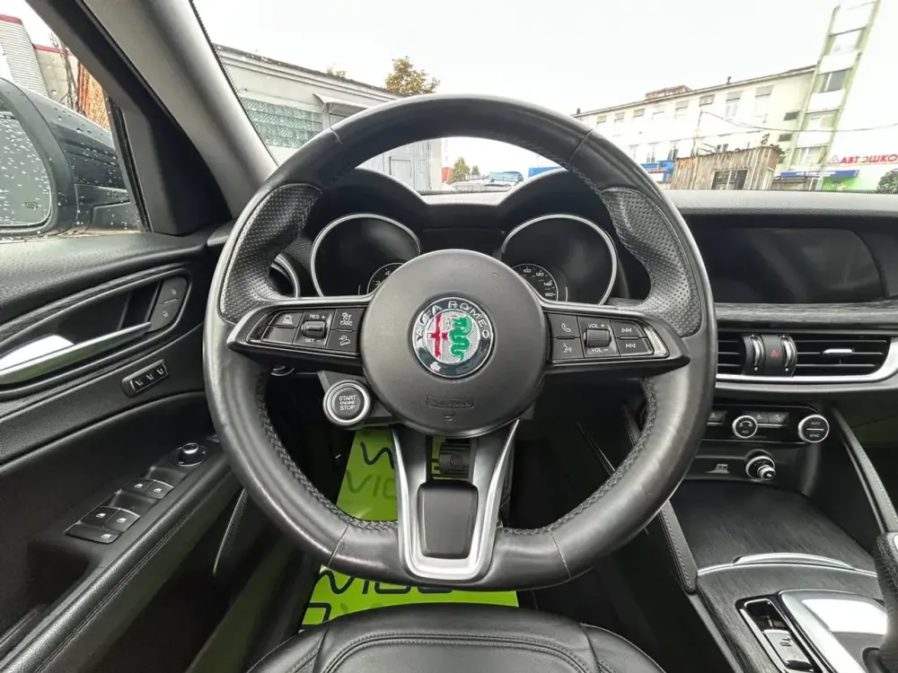 Продажа Alfa Romeo Stelvio I, 2021г., Мозырь Мозырь - изображение 12