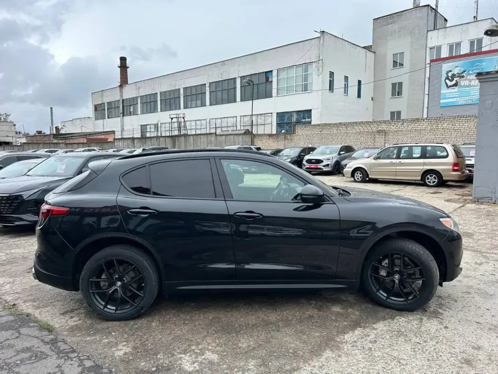 Продажа Alfa Romeo Stelvio I, 2021г., Мозырь Мозырь - изображение 4