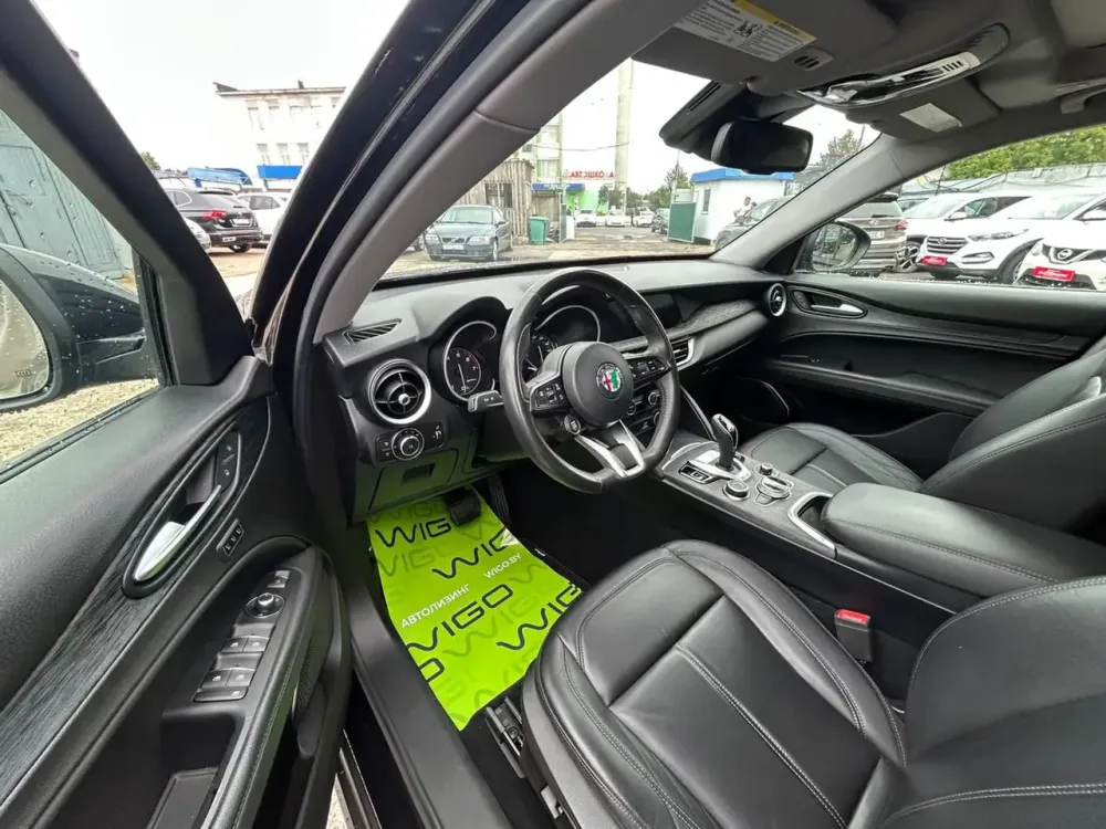 Продажа Alfa Romeo Stelvio I, 2021г., Мозырь Мозырь - изображение 9