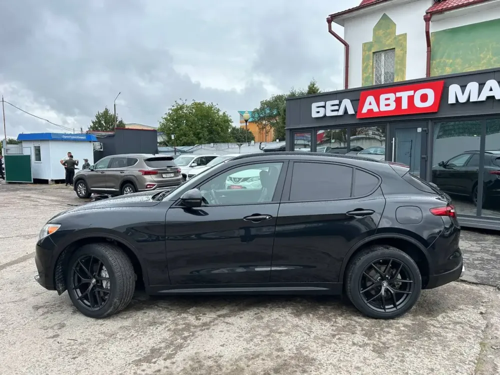 Продажа Alfa Romeo Stelvio I, 2021г., Мозырь Мозырь - изображение 8