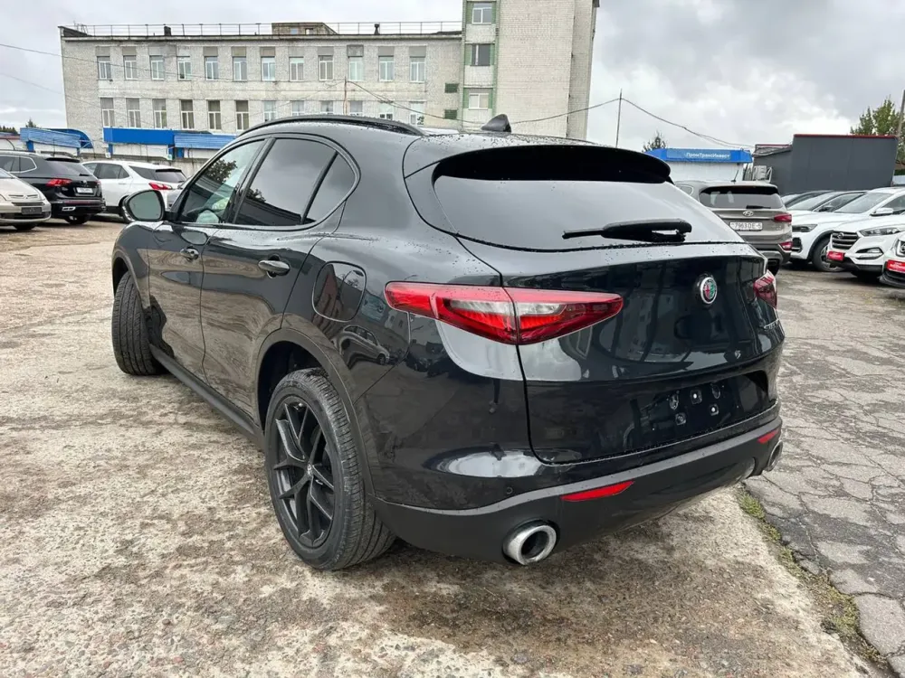 Продажа Alfa Romeo Stelvio I, 2021г., Мозырь Мозырь - изображение 7