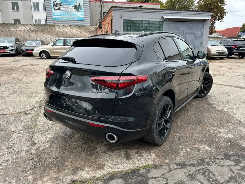 Продажа Alfa Romeo Stelvio I, 2021г., Мозырь Мозырь - изображение 5