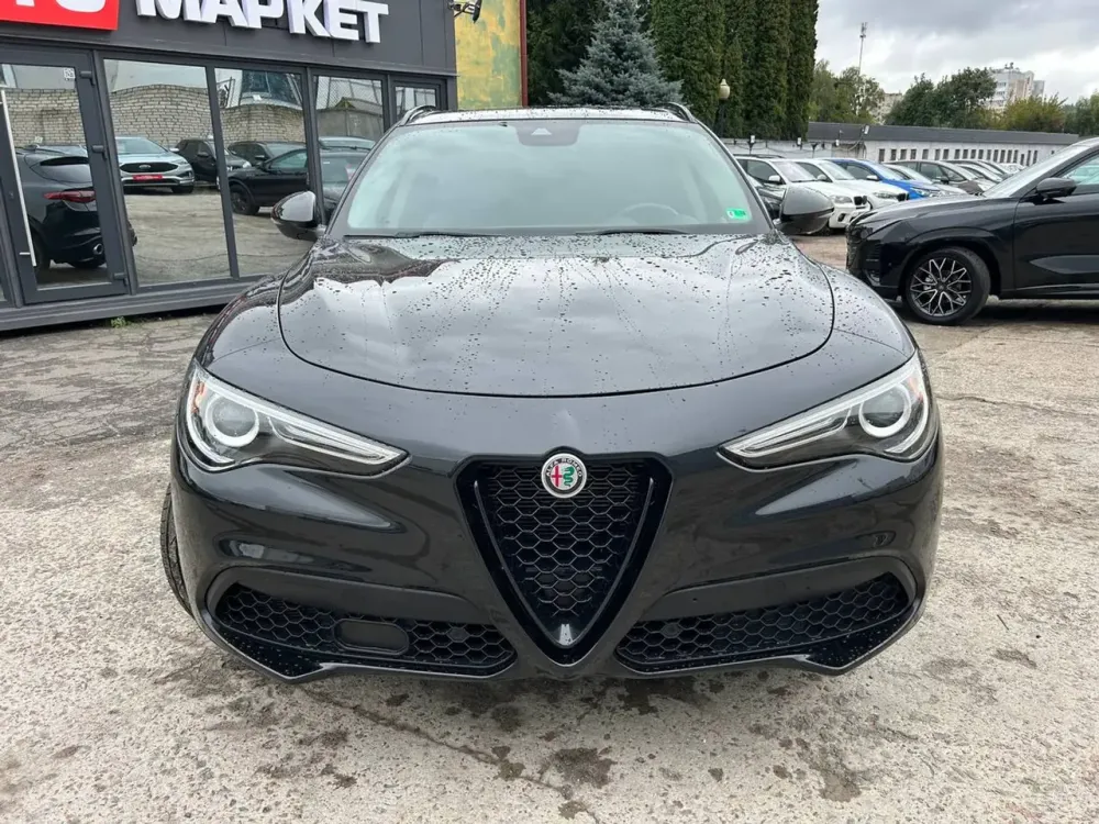 Продажа Alfa Romeo Stelvio I, 2021г., Мозырь Мозырь - изображение 2