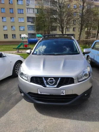 Продажа Nissan Qashqai I Рестайлинг, 2012г., Витебск Витебск