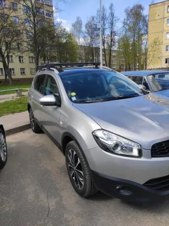 Продажа Nissan Qashqai I Рестайлинг, 2012г., Витебск Витебск