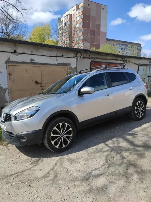 Продажа Nissan Qashqai I Рестайлинг, 2012г., Витебск Витебск - изображение 8