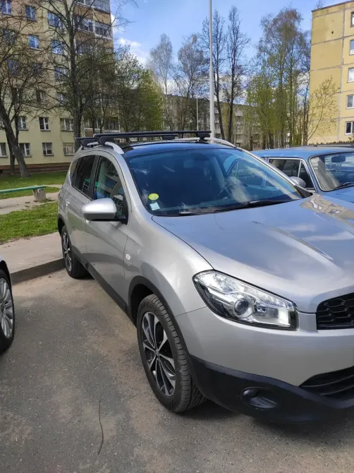 Продажа Nissan Qashqai I Рестайлинг, 2012г., Витебск Витебск - изображение 4