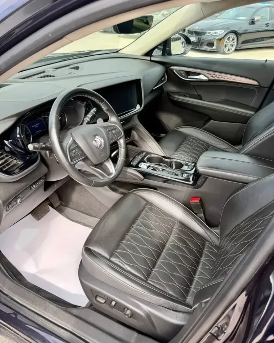Продажа Buick Envision II, 2021г., Минск Минск - изображение 10