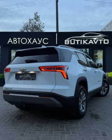 Продажа Chevrolet Equinox IV, 2025г., Минск Минск