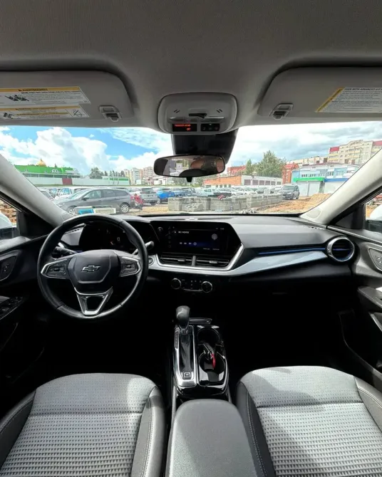 Продажа Chevrolet Trax II, 2023г., Молодечно Молодечно - изображение 12