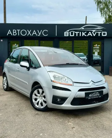 Продажа Citroen C4 Picasso I, 2010г., Полоцк Полоцк