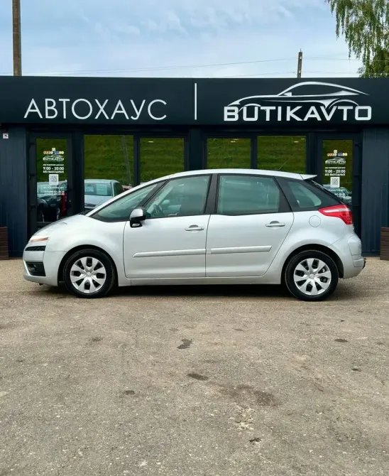 Продажа Citroen C4 Picasso I, 2010г., Полоцк Полоцк - изображение 4