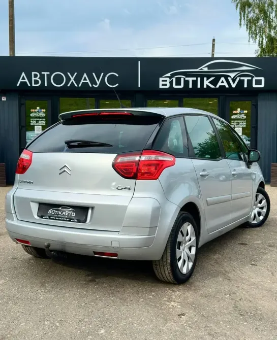 Продажа Citroen C4 Picasso I, 2010г., Полоцк Полоцк - изображение 7