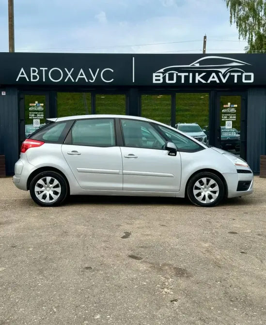 Продажа Citroen C4 Picasso I, 2010г., Полоцк Полоцк - изображение 8