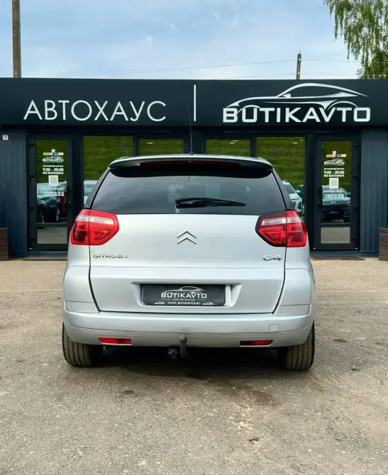 Продажа Citroen C4 Picasso I, 2010г., Полоцк Полоцк - изображение 6