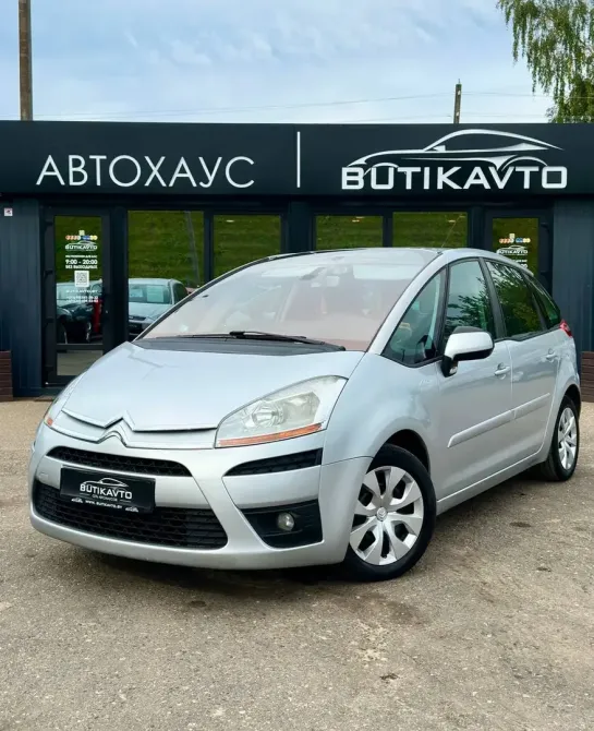Продажа Citroen C4 Picasso I, 2010г., Полоцк Полоцк - изображение 3