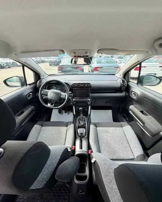 Продажа Citroen C3 Aircross I, 2020г., Минск Минск - изображение 9