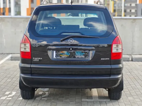 Продажа Opel Zafira A Рестайлинг, 2003г., Минск Минск