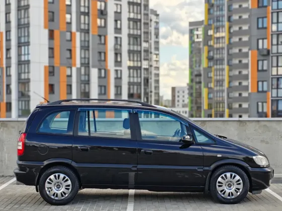 Продажа Opel Zafira A Рестайлинг, 2003г., Минск Минск