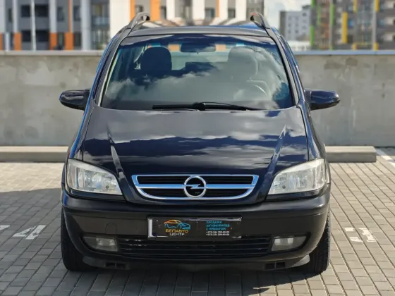 Продажа Opel Zafira A Рестайлинг, 2003г., Минск Минск