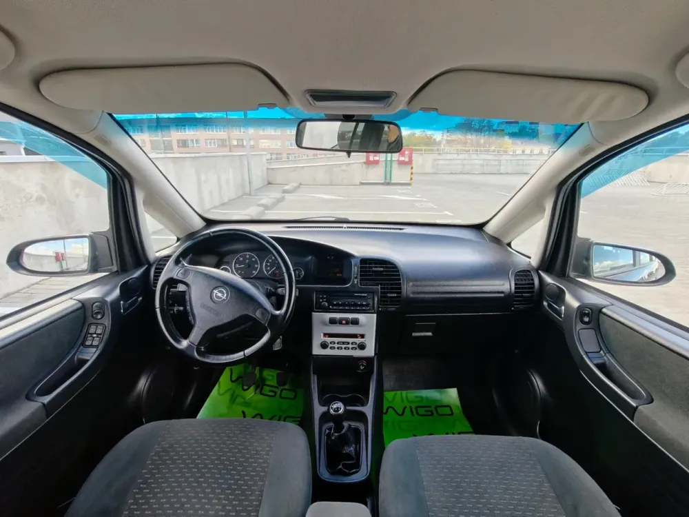 Продажа Opel Zafira A Рестайлинг, 2003г., Минск Минск - изображение 8