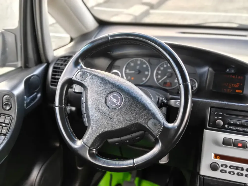Продажа Opel Zafira A Рестайлинг, 2003г., Минск Минск - изображение 9