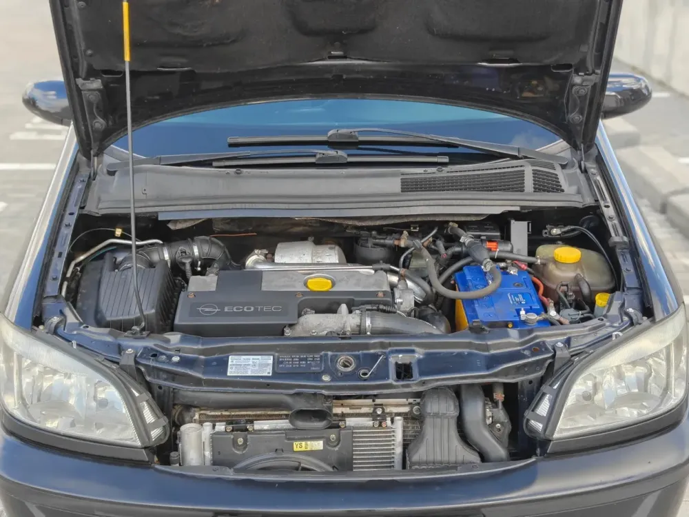 Продажа Opel Zafira A Рестайлинг, 2003г., Минск Минск - изображение 6