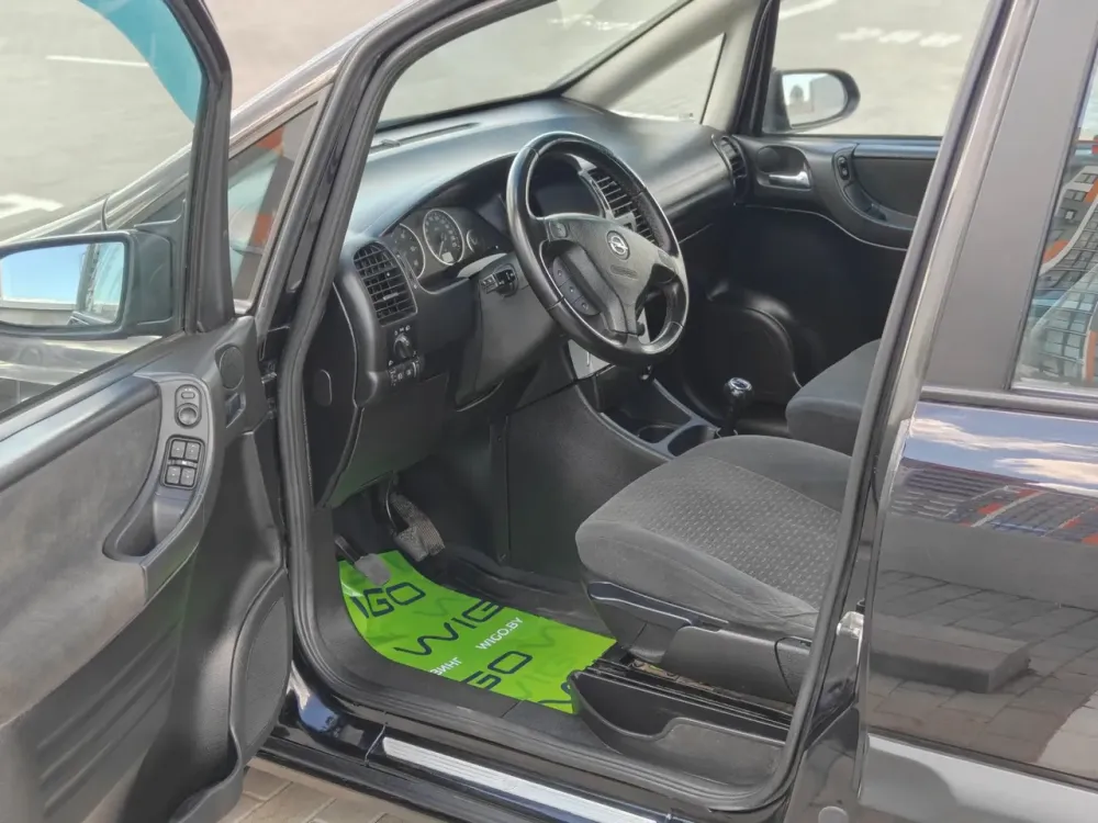 Продажа Opel Zafira A Рестайлинг, 2003г., Минск Минск - изображение 11
