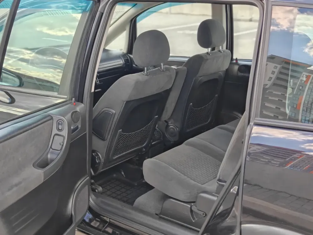 Продажа Opel Zafira A Рестайлинг, 2003г., Минск Минск - изображение 12