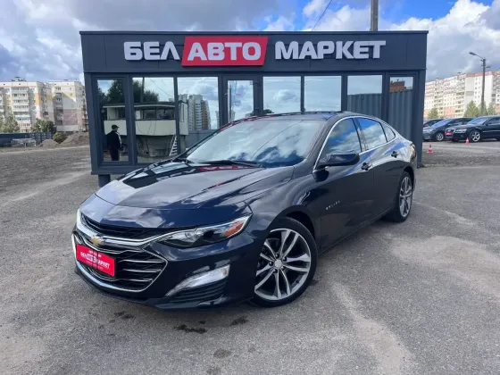 Продажа Chevrolet Malibu IX Рестайлинг, 2023г., Витебск Витебск