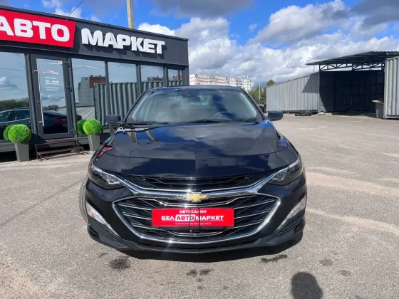 Продажа Chevrolet Malibu IX Рестайлинг, 2023г., Витебск Витебск