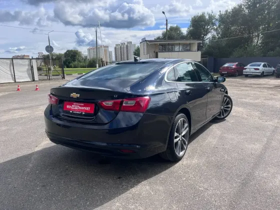 Продажа Chevrolet Malibu IX Рестайлинг, 2023г., Витебск Витебск