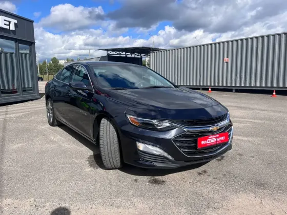 Продажа Chevrolet Malibu IX Рестайлинг, 2023г., Витебск Витебск