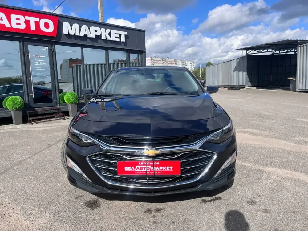 Продажа Chevrolet Malibu IX Рестайлинг, 2023г., Витебск Витебск - изображение 2