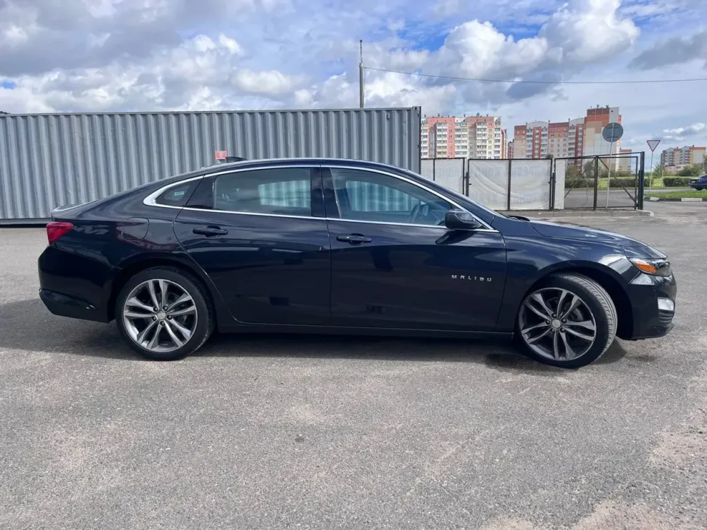 Продажа Chevrolet Malibu IX Рестайлинг, 2023г., Витебск Витебск - изображение 4