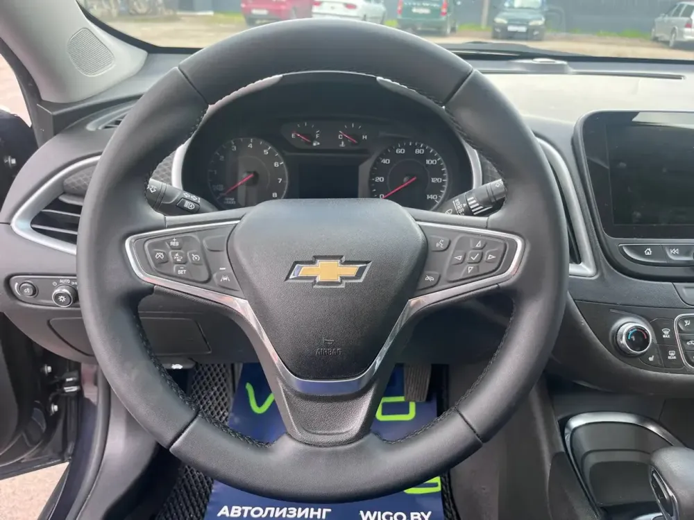 Продажа Chevrolet Malibu IX Рестайлинг, 2023г., Витебск Витебск - изображение 11