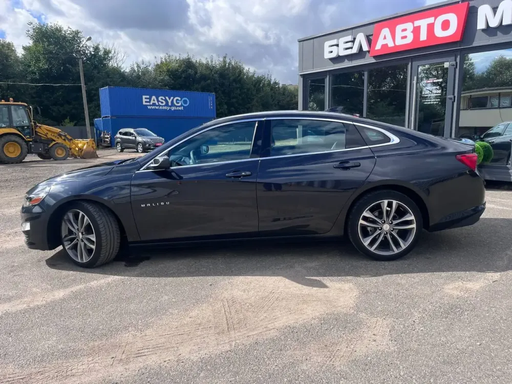 Продажа Chevrolet Malibu IX Рестайлинг, 2023г., Витебск Витебск - изображение 8