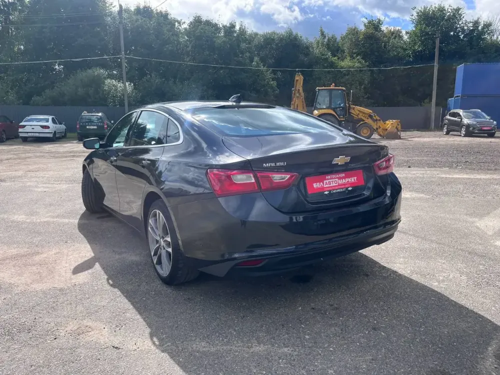 Продажа Chevrolet Malibu IX Рестайлинг, 2023г., Витебск Витебск - изображение 7