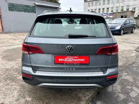 Продажа Volkswagen Taos I, 2021г., Мозырь Мозырь