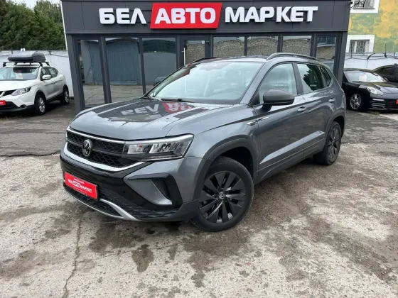 Продажа Volkswagen Taos I, 2021г., Мозырь Мозырь