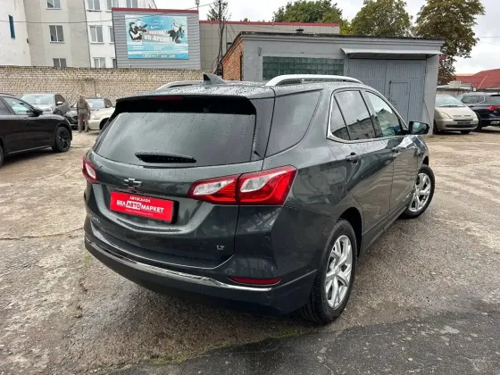 Продажа Chevrolet Equinox III, 2020г., Мозырь Мозырь