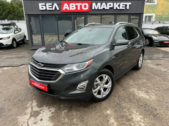Продажа Chevrolet Equinox III, 2020г., Мозырь Мозырь