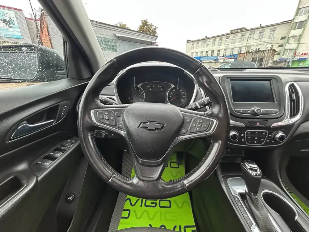 Продажа Chevrolet Equinox III, 2020г., Мозырь Мозырь - изображение 12