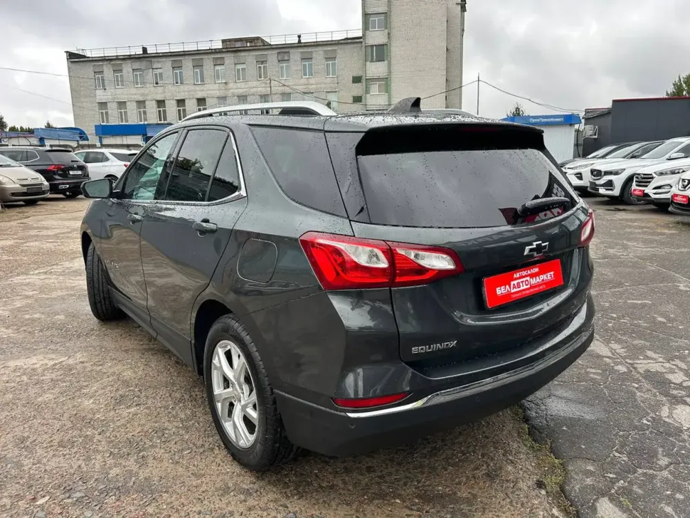 Продажа Chevrolet Equinox III, 2020г., Мозырь Мозырь - изображение 7