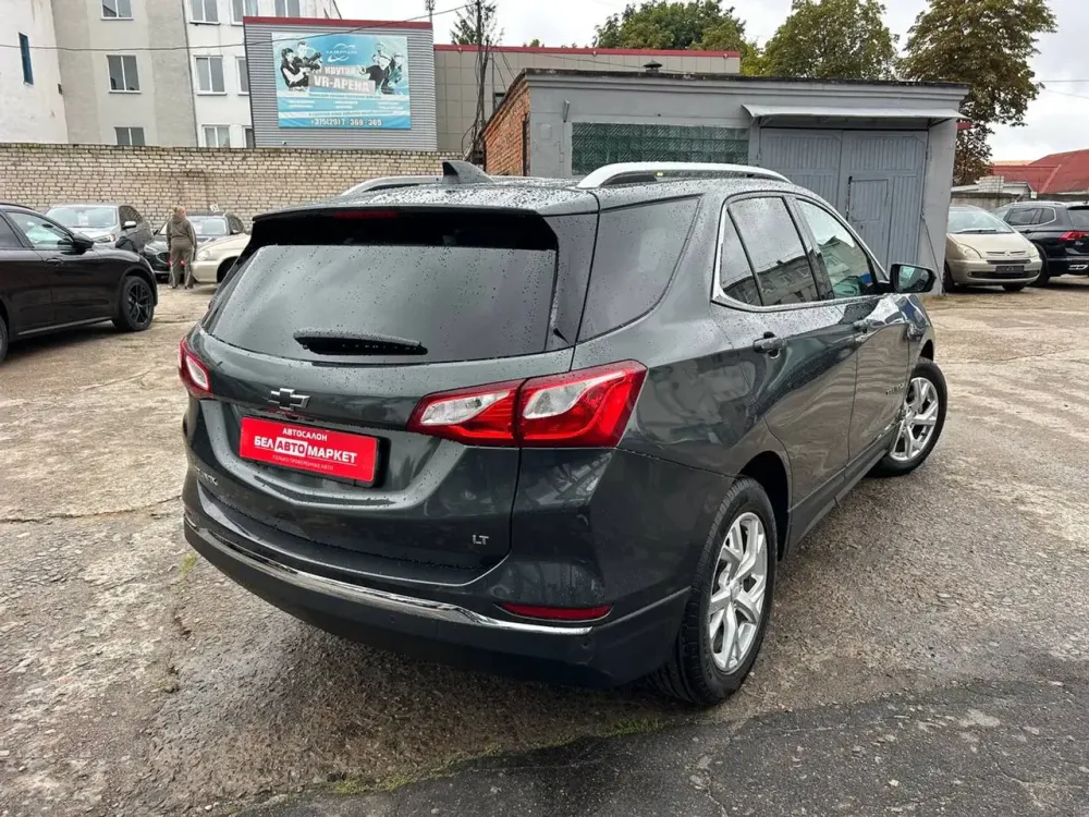 Продажа Chevrolet Equinox III, 2020г., Мозырь Мозырь - изображение 5